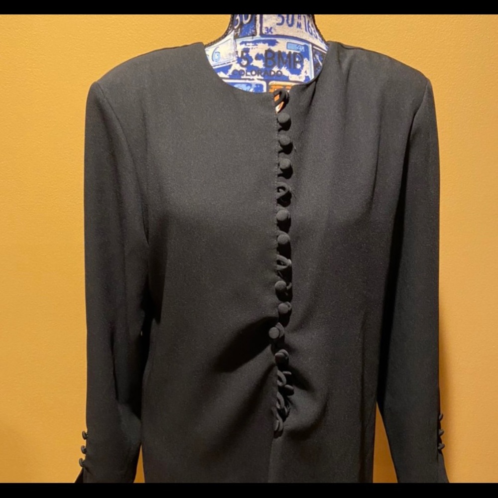 Black dress/tunic